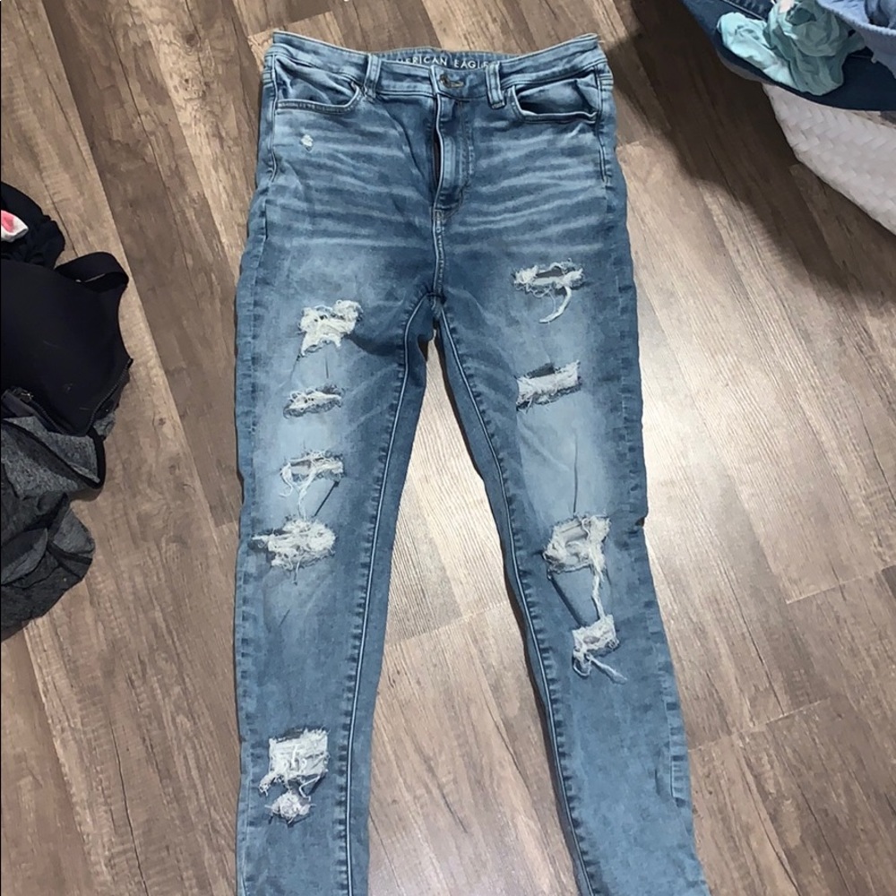 Ripped Jeans